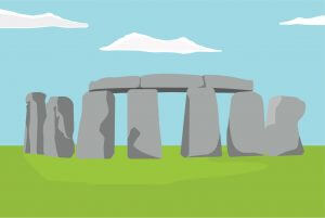 Stonehenge Graphic